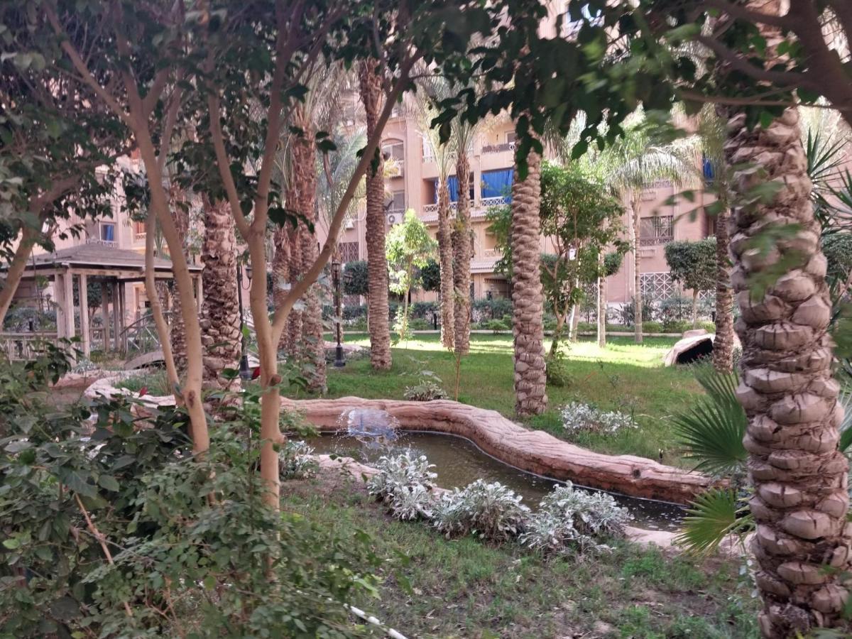 Compound City Towers Elwaha Cairo Exterior photo