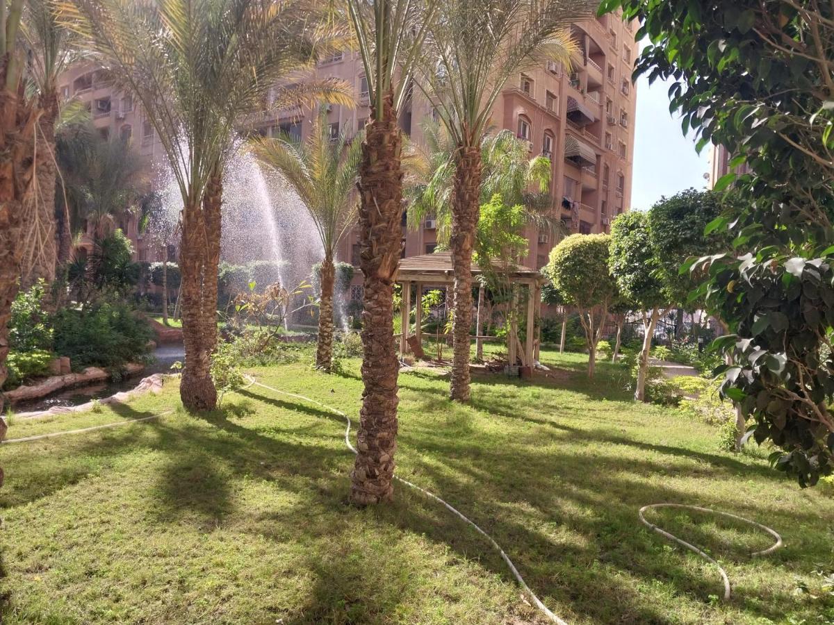 Compound City Towers Elwaha Cairo Exterior photo