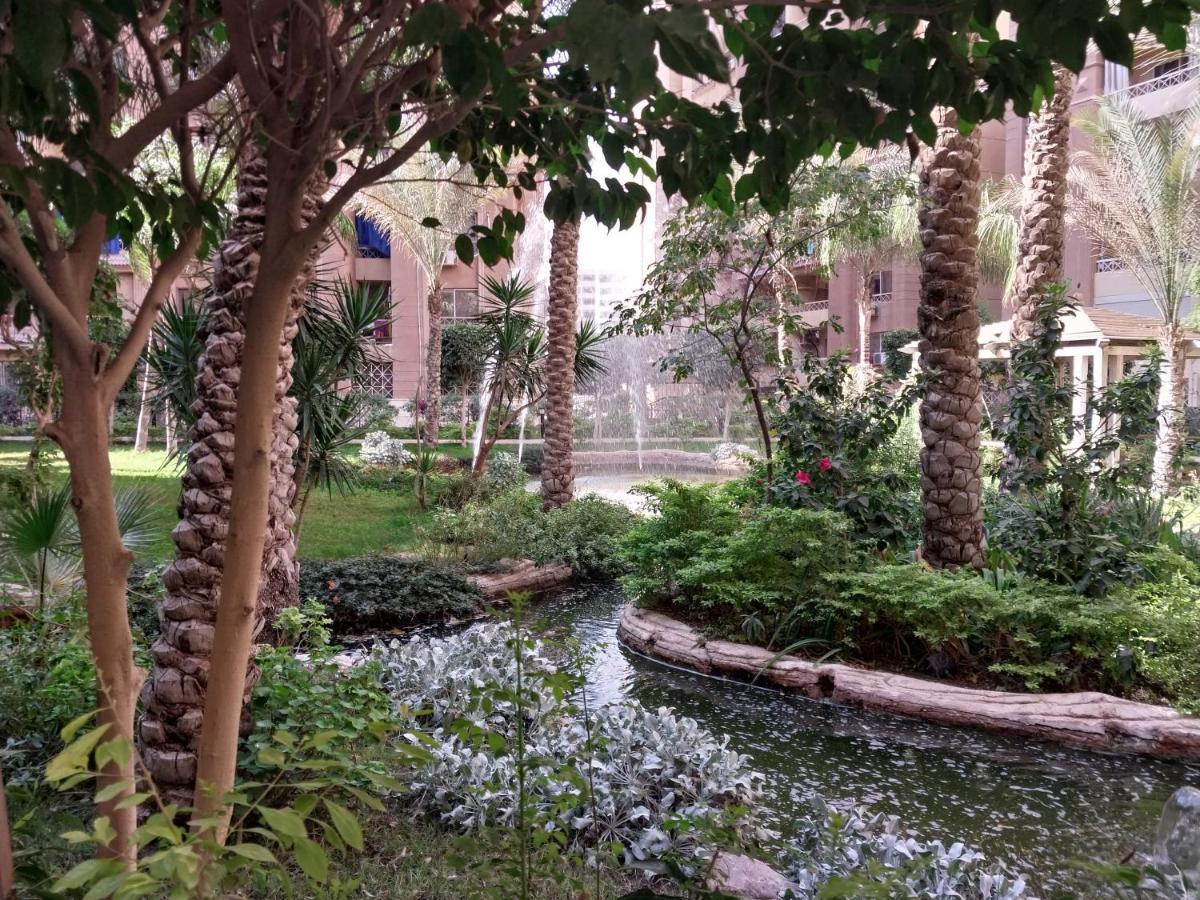 Compound City Towers Elwaha Cairo Exterior photo