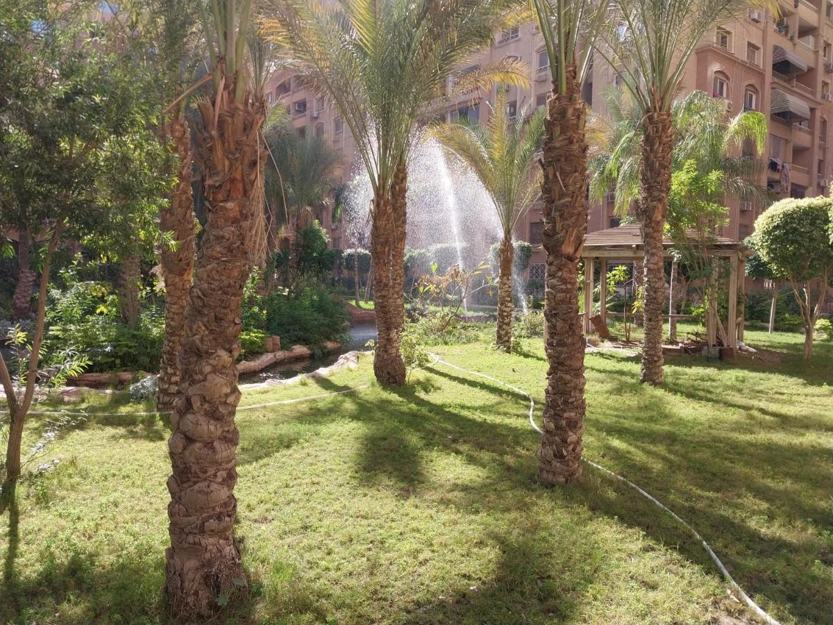 Compound City Towers Elwaha Cairo Exterior photo